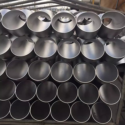 8 inch Socked welded ASTM A815 SMLS SS Elbow