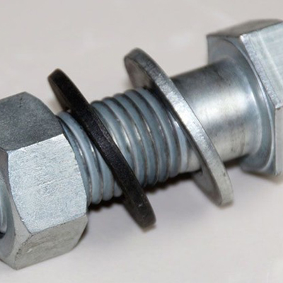 M20 A193 B7 Blot A194 2H Nut for high pressure and temperature