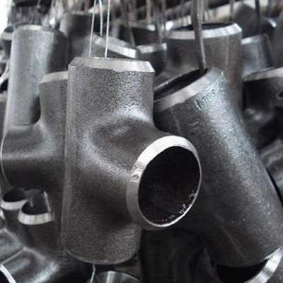 DN550 Sch40 Seamless alloy steel pipe fitting P5