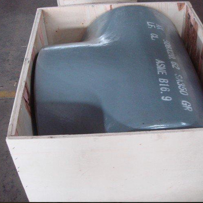 2 Inch ASTM A350 Forged Low-Alloy Steel Pipe Fittings