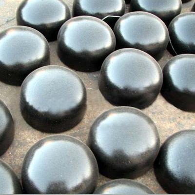 ASME B16.11 Carbon Steel Cap ASTM A234 WPB 12 Inch 3000LB