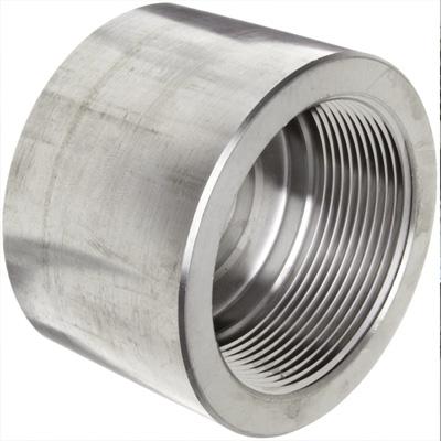 ASTM A182 F316 Stainless Steel Cap 12 Inch 3000LB ASME B16.11