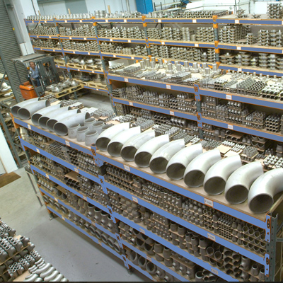 6 Inch ASTM A815 Wrought Stainless Pipe Fittings