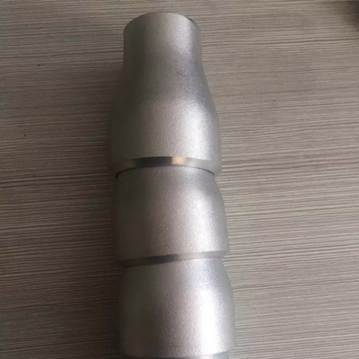 Concentric reducer,material AISI 316, SCH STD, BW ends,2inch * 1inch
