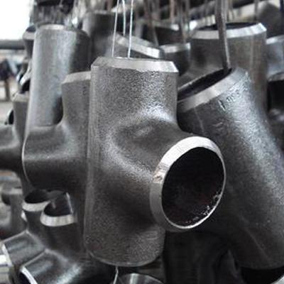 A860 WPHY60 Alloy Reducing Tee 20*14 Inch SCH XS Forged