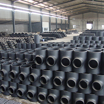 4 In Sch60 BW Tee A234 WPB ANSI B 16.9