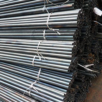 A179 1.5 inch SCH40 galvanized surface treatment and round section shape oil drill pipe