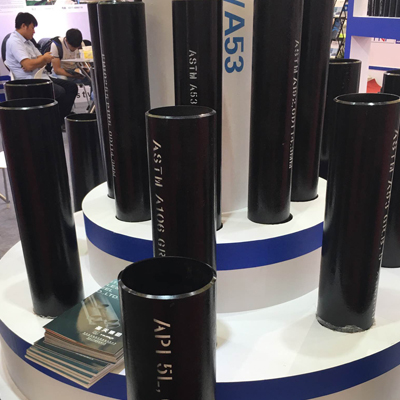ASTM A572 Grade 50 seamless pipe 1 1/2 inch SCH STD, single random length