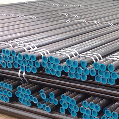 DN65 SCH80 SA192 Seamless Boiler steel tube,PE End