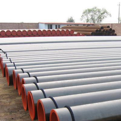 API 5L X65 Seamless Carbon Steel Pipe DN150 Hot Rolled Galvanized