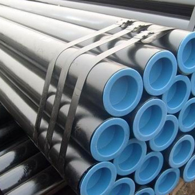 API 5L PSL2 Grades B  3 1/2 inch Thickness  5.48mm Seamless normalized Line Pipe