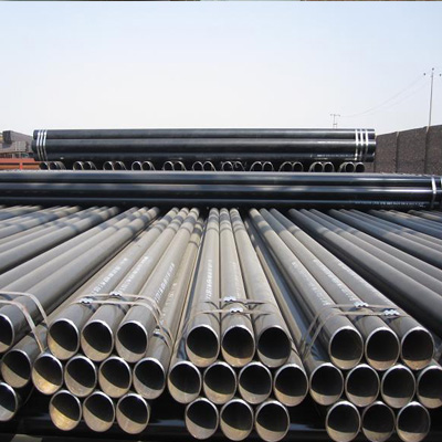 API 5L PSL1 Grades X46 OD.33.4MM Thickness  3.5 mm SMLS Line Pipe