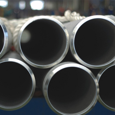 8 inch ASTM A312 TP316 Hot-Rolled SS SMLS Steel Pipe