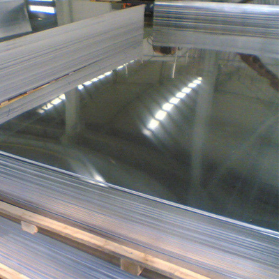 1.0 x 1219 x 2438 stainless AISI304 BA steel plate