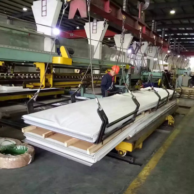 AISI 304L Stainless Steel Plate, AMS5510, Width 55mm, Thickness 12mm, 3 Meters.
