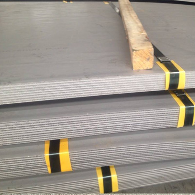 A240 304L Stainless Steel Sheet 6mm*1250mm*3000mm Cold Rolled 8k/BA