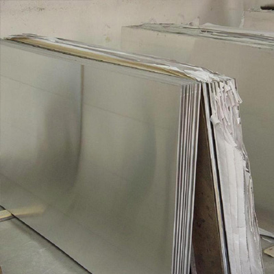 1M*2M*6MM A-240 TYPE 316L Stainless Steel Plate Cold Rolled BA 8K