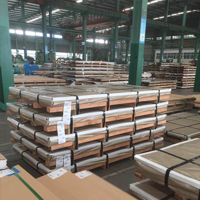 ASTM A240 201 Stainless Steel Sheet Cold Drawn THK 3mm 8K Finish