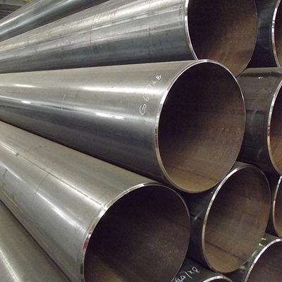 10 inch schedule 40 API 5L Grade X42  ERW line pipe