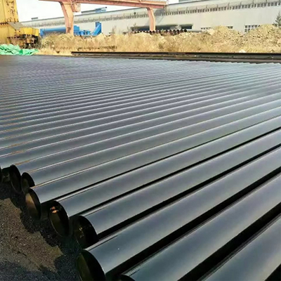 168.3mm IS3589 Steel Pipe for water and sewage