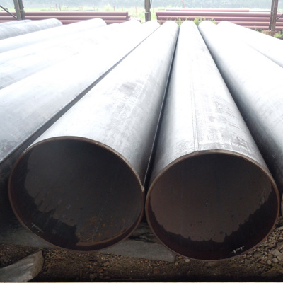 SCH100 Carbon Steel LSAW Pipe API 5L X65 PSL1