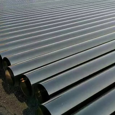 SCH40 welded carbon honed steel pipe DIN2391 ST52 BKW
