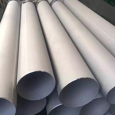 TP316/316L 4 inch Sch40s ERW Stainless Steel  Seamless Pipe