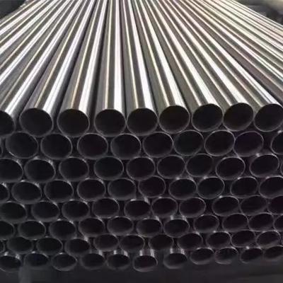 ASTM A358 316L Weld Stainless Pipe DN80 Polished/Pickling/Anneal