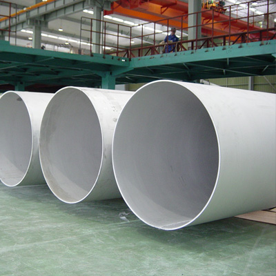 20 Inch SCH 80S A358 GR 321 CL1 SS EFW Pipe  Cold Drawn