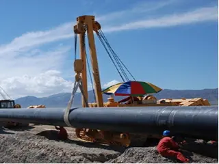 Seamless Pipe & HFW Pipes Project in Uzbekistan