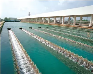 Water Project in Egypt