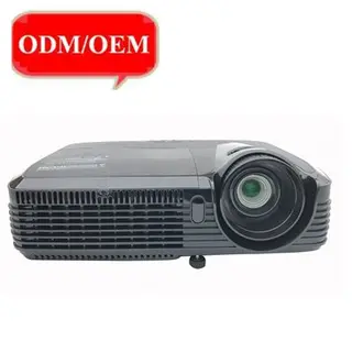 Full HD 4200 lumens DLP Projector for Meeting Education