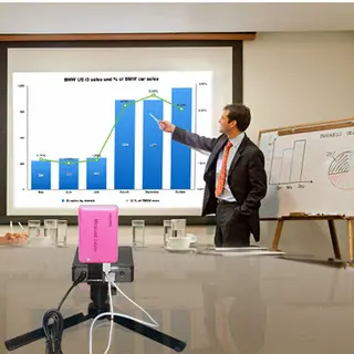 Smart LED Projector for Business