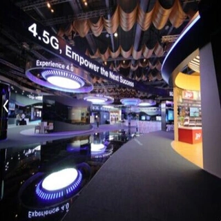 Asiaworld-Expo,  Looein Technology,  Electronics Show