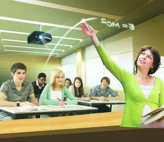 The Education Projector Market In US 2016~2020