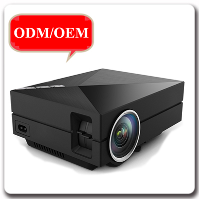 1000 Lumens 1920*1080P Digital LED Projector
