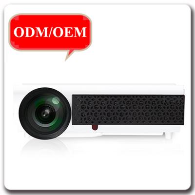 4:3/16:9 Full HD Movie Home Office portable projector