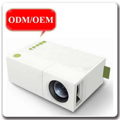 Cheap Multimedia Mini Pocket Portable Mini LCD LED Projector