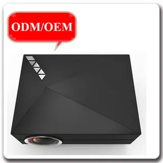 1000 Lumens 1920*1080P Digital LED Projector