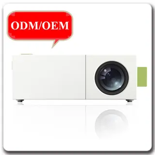 Cheap Multimedia Mini Pocket Portable Mini LCD LED Projector