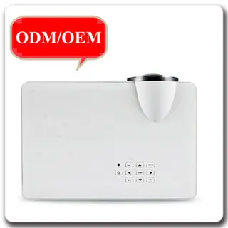 300 Inches Screen Ultra Short Throw DLP Android Projector