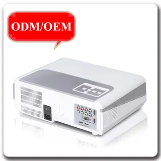 Video Games Movies Full HD Home Theater 3D Digital Projector