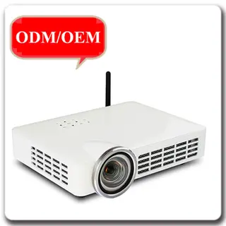 300 Inches Screen Ultra Short Throw DLP Android Projector