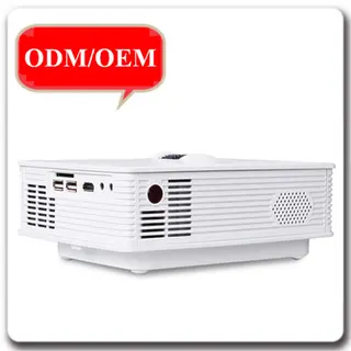 Wireless Smart LCD Projector