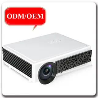 4:3/16:9 Full HD Movie Home Office portable projector
