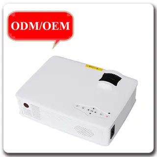 Wireless Smart LCD Projector