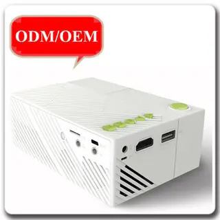 Cheap Multimedia Mini Pocket Portable Mini LCD LED Projector