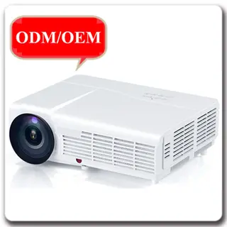 OEM ODM 2000 Lumens 3D Movie Home Office Portable Projector