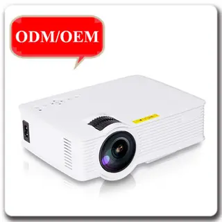 Wireless Smart LCD Projector