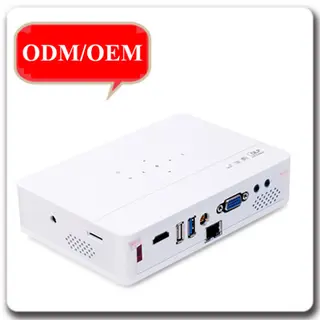 4000 Lumens Bluetooth 3D DLP Projector